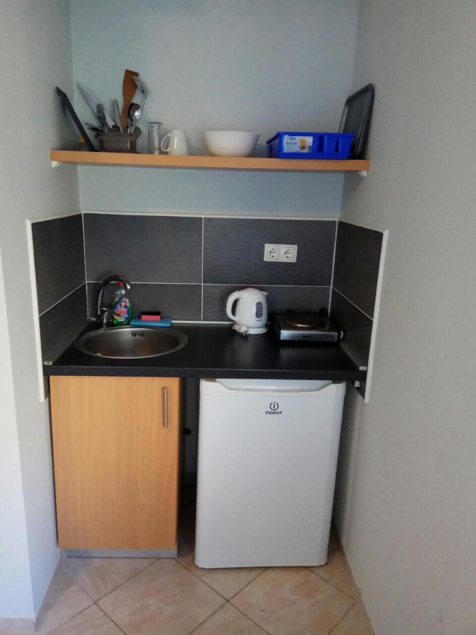 Apartmani Mina Neum Eksteriør billede