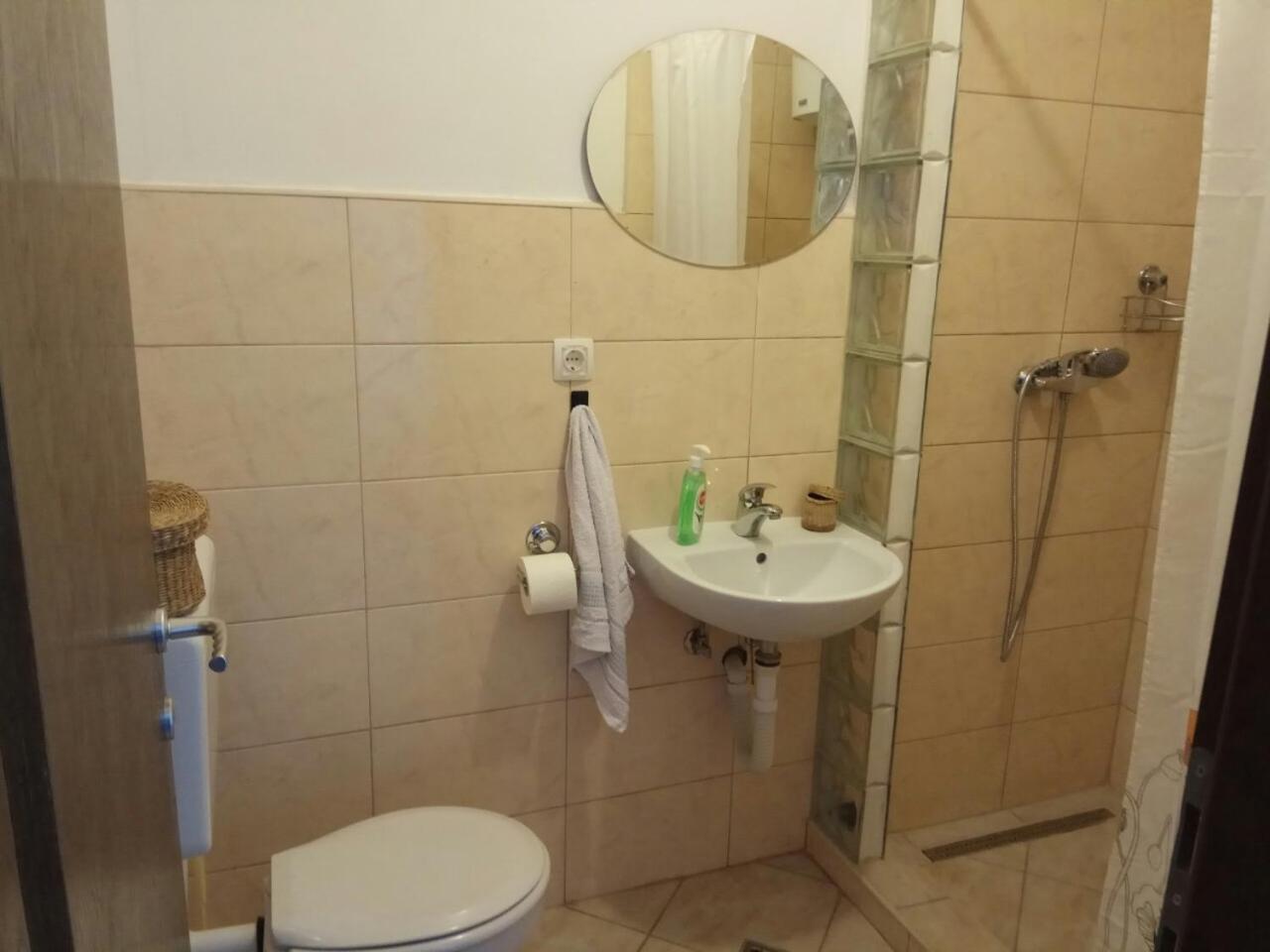 Apartmani Mina Neum Eksteriør billede